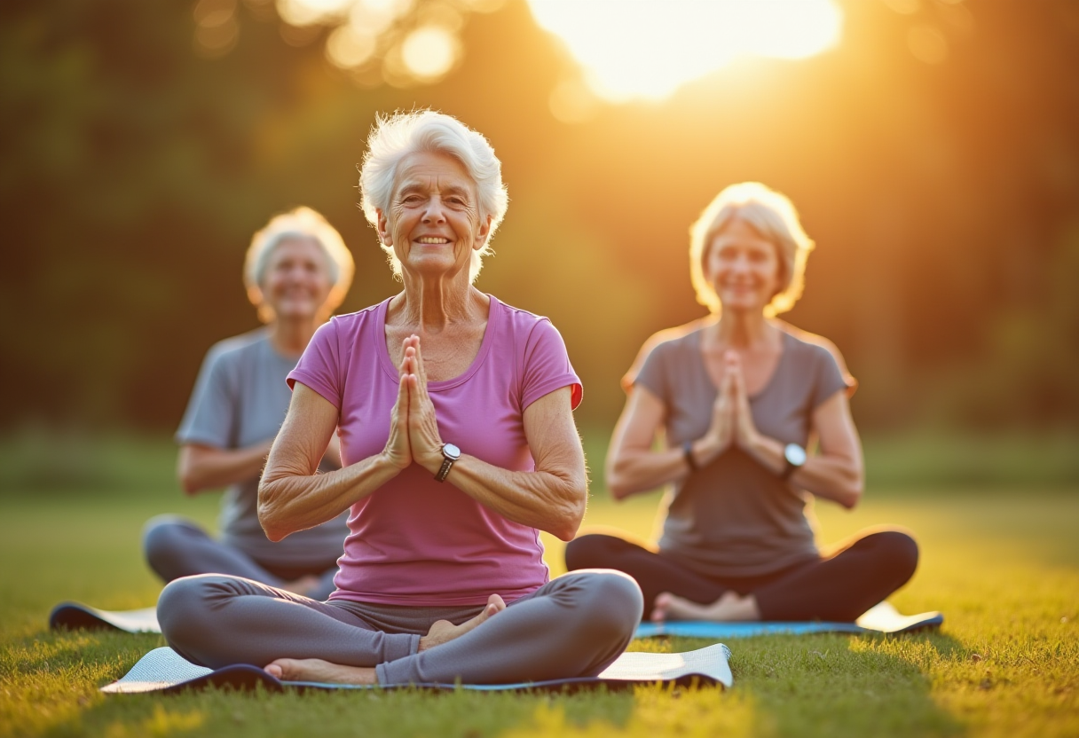 VR медитація та цифрові технології для поглиблення практики йоги